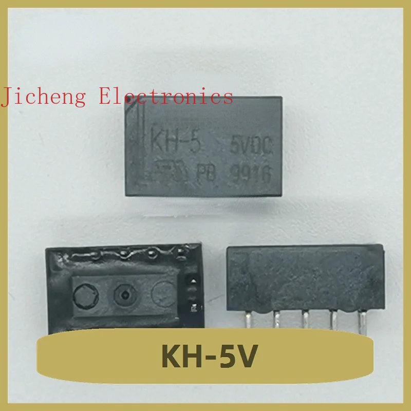 KH-5V Relay 5V 10 Feet Brand New KH-5