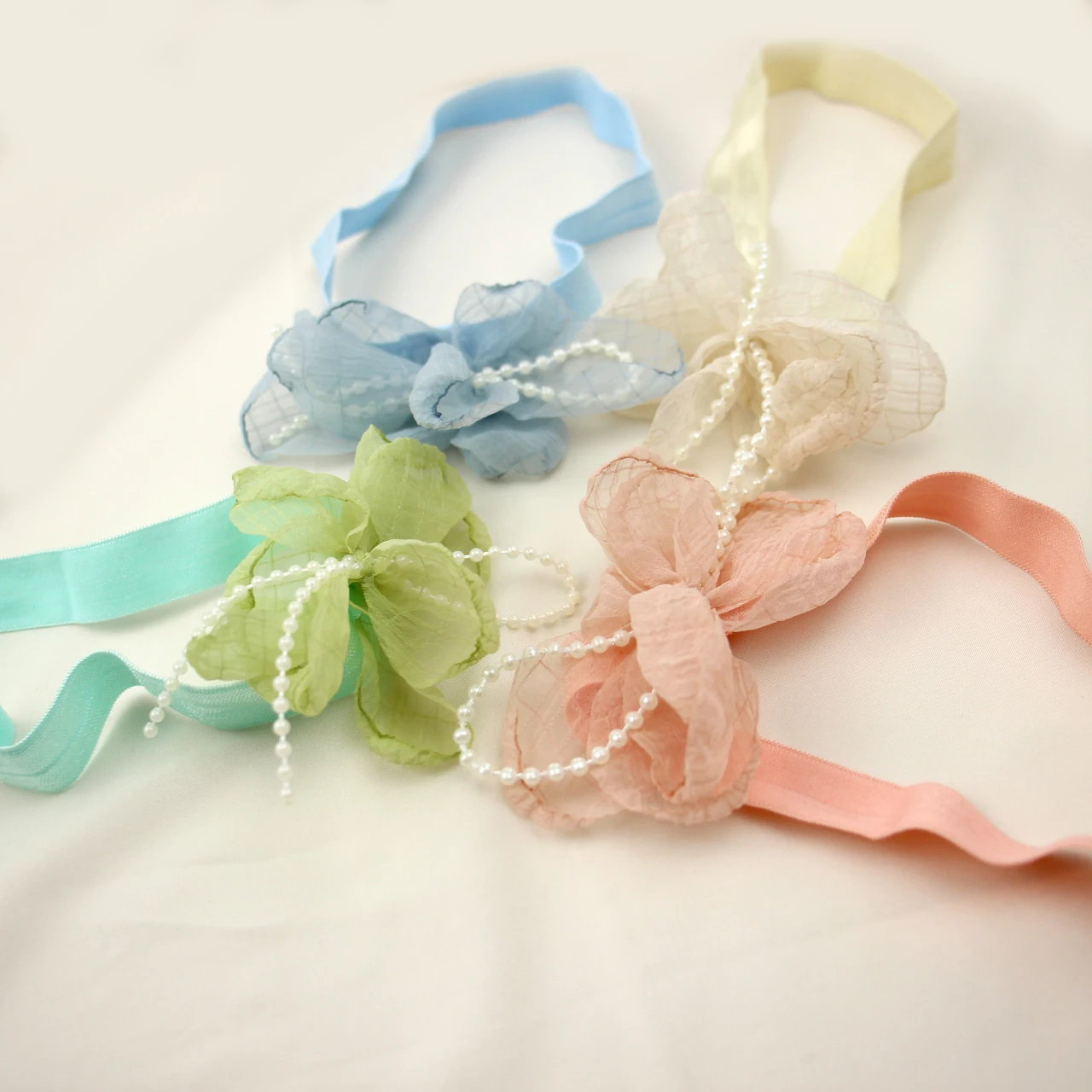 Рисунок 6 - Новая кружевная повязка на голову