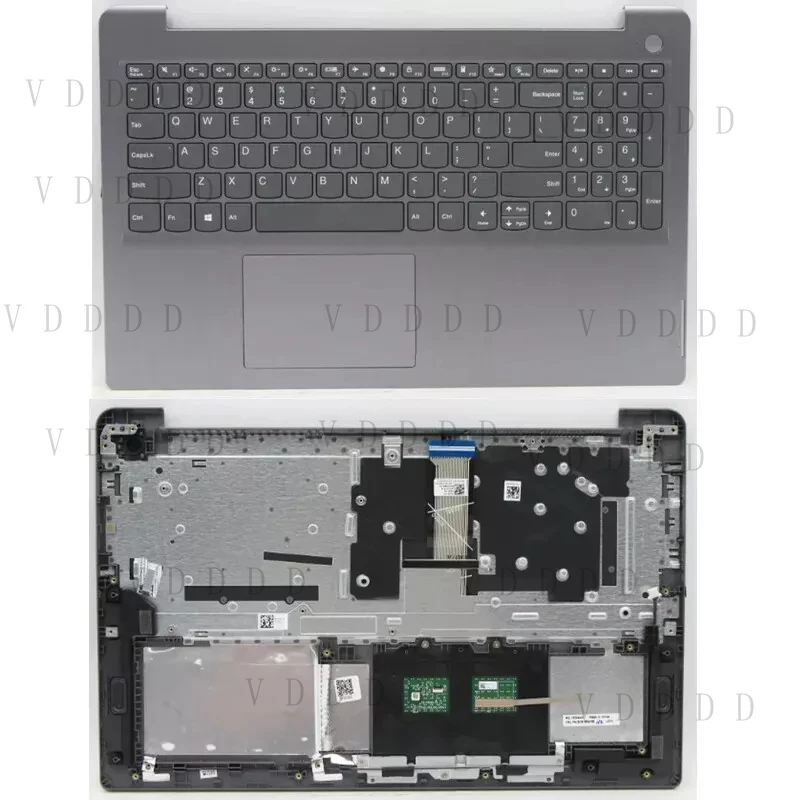 

LL 5CB1B69155 Для Lenovo 3-15ITL6 15ADA6 15ALC6: Крышка-рамка для клавиатуры и палмреста
