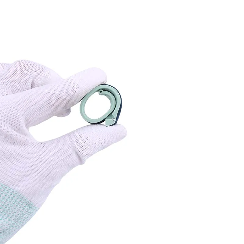 Correa de reloj de silicona de 20 mm compatible con OMEGA Seahorse 300 600 Moon swatch Planet modelo correas de reloj de nailon pulsera