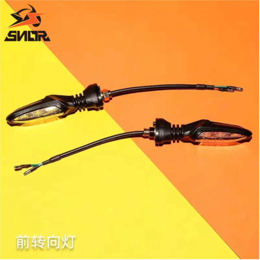 Original Motorcycle LED Turn Signal Lights For Surron Rear Tail Brake Flasher Light Stop Signal Light For SURRON Ultra Bee - Image 5