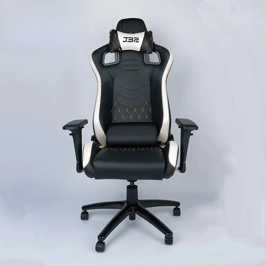 

JBR 2039 Popular JBR Office Racing Famous Elevator Style Gaming Chair with Synthetic Leather Material