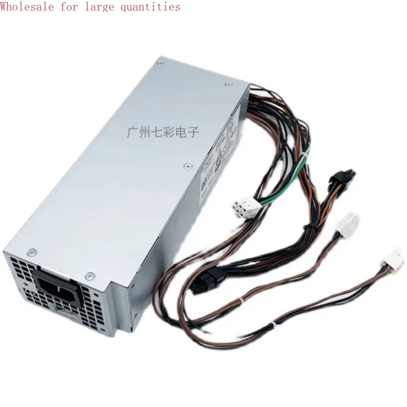 For Dell V3668 V3660 5090 7080MT Power Supply H/D500EPM-00 500W Graphics 8p