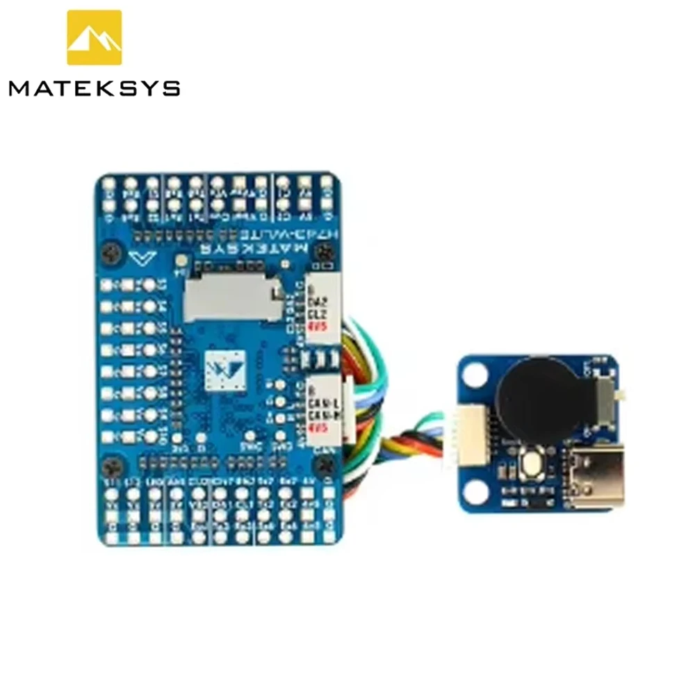 MATEK Mateksys H743-WLITE H743WLITE 2-6S Flight Controller MATEKH743 Dual Camera Input For RC FPV Drone