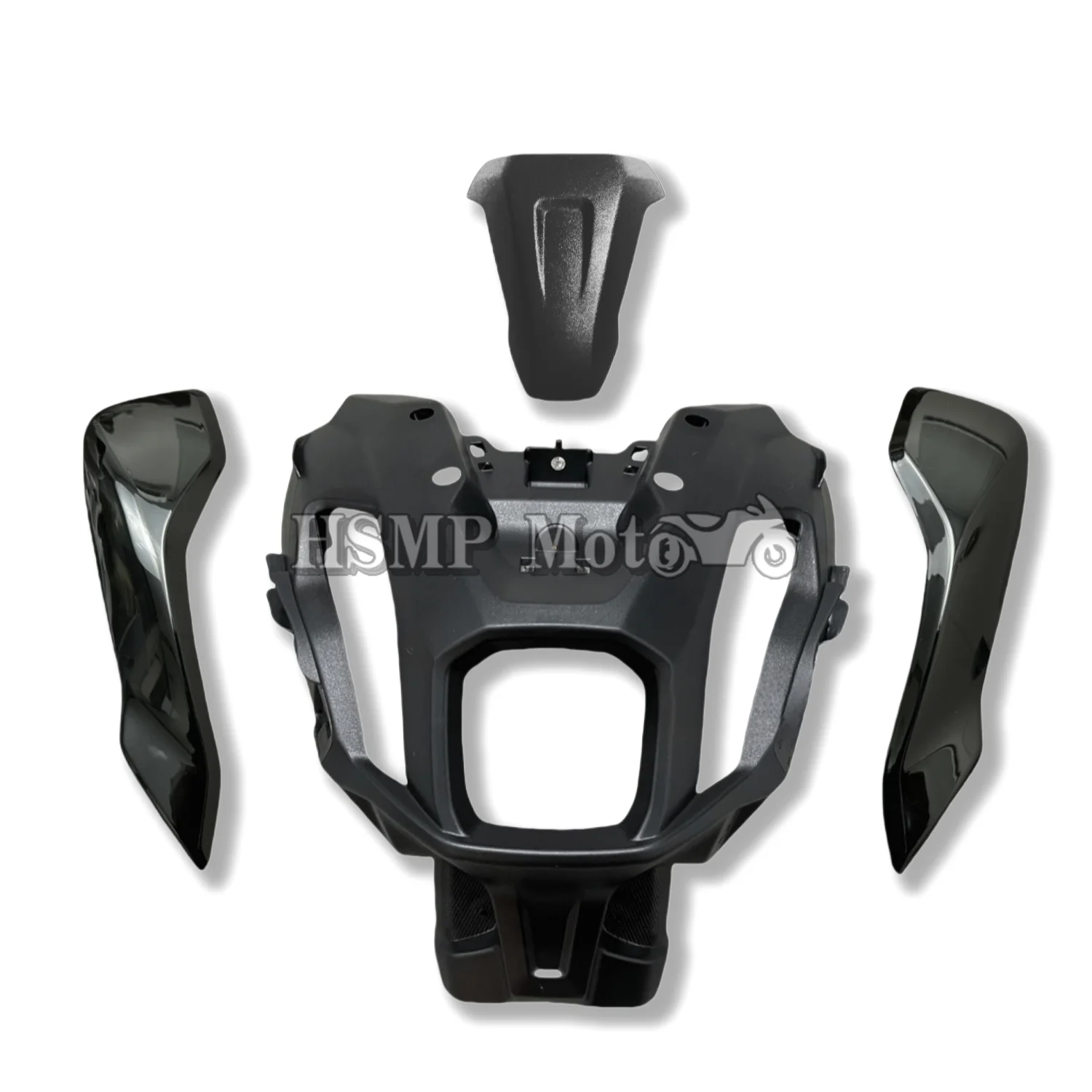 لياماها MT-07 FZ-07 2021 2022 2023 2024 دراجة نارية الجبهة العلوي هدية غطاء الأنف طقم الجسم أجزاء اكسسوارات MT07 FZ07 #3