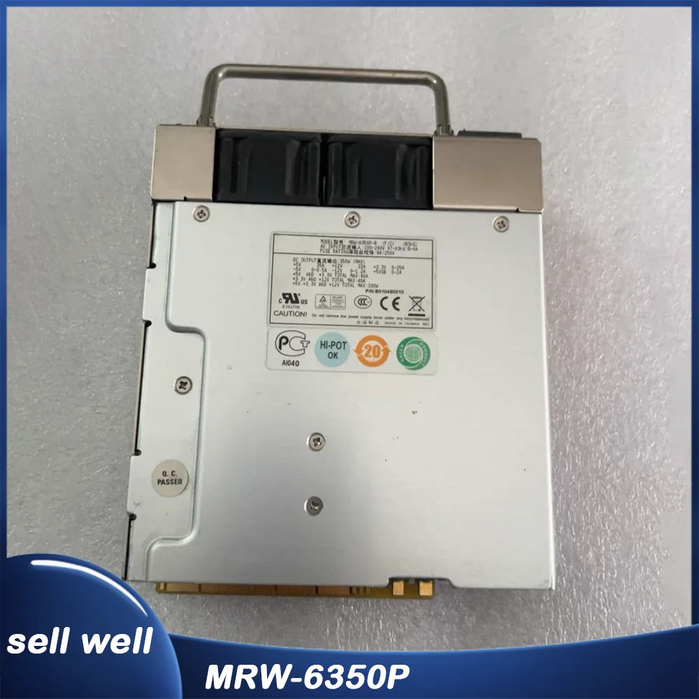 Mrw-6350p-r industrial power module Cable end cover MRW-6350P