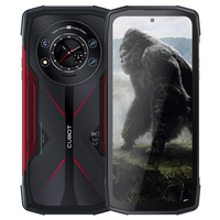 Cubot KingKong Star, IP68 Rugged Smartphone 5G, 24GB(12+12GB) RAM, 256GB ROM, 10600mAh, 100MP Camera, 6.78\