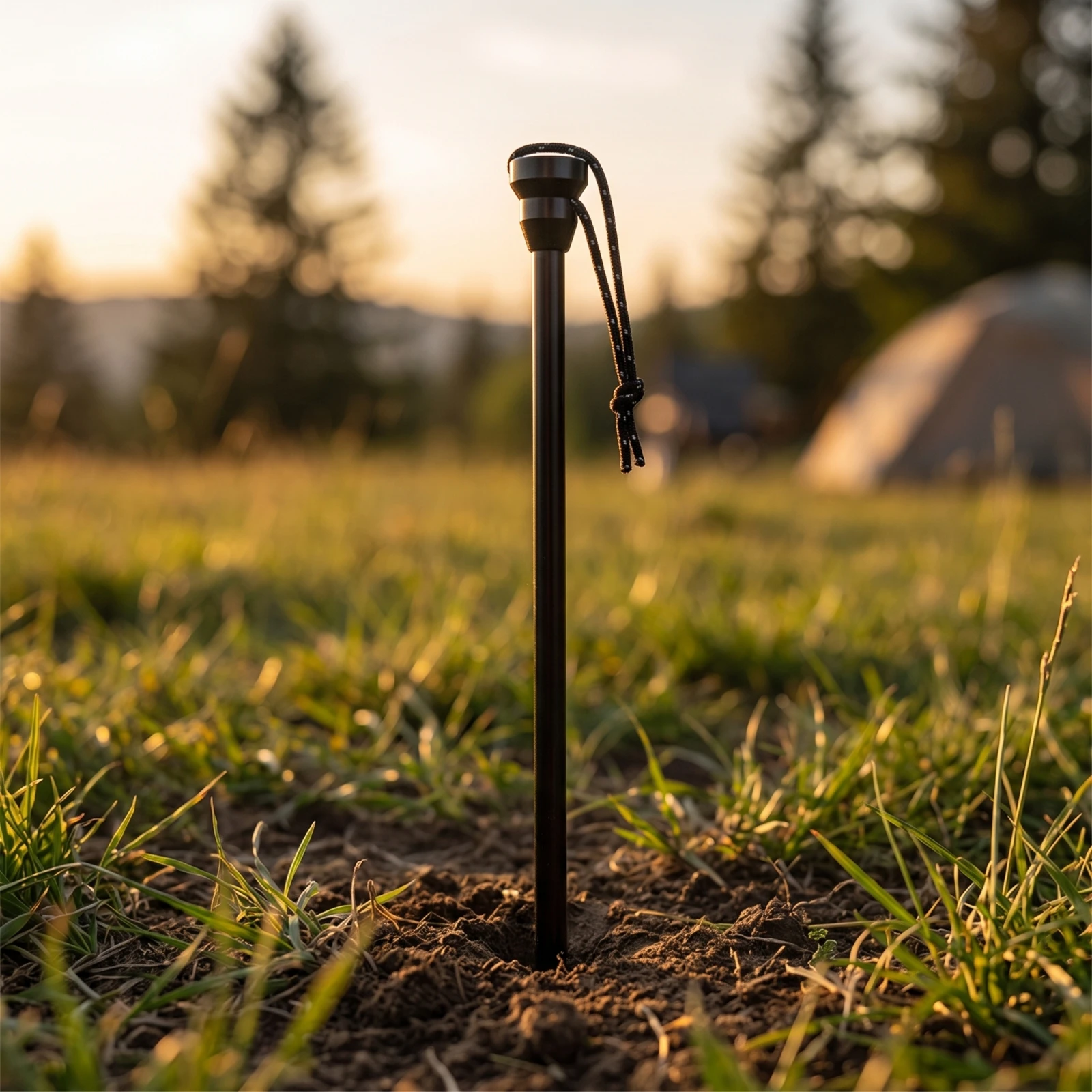 Lamp Stand with Ground Stake S - đánh giá và giá Hanging Outdoor Lighting