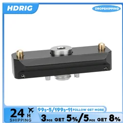 HDRIG Standard NATO Safety Rail (50mm) Quick Release With 3/8