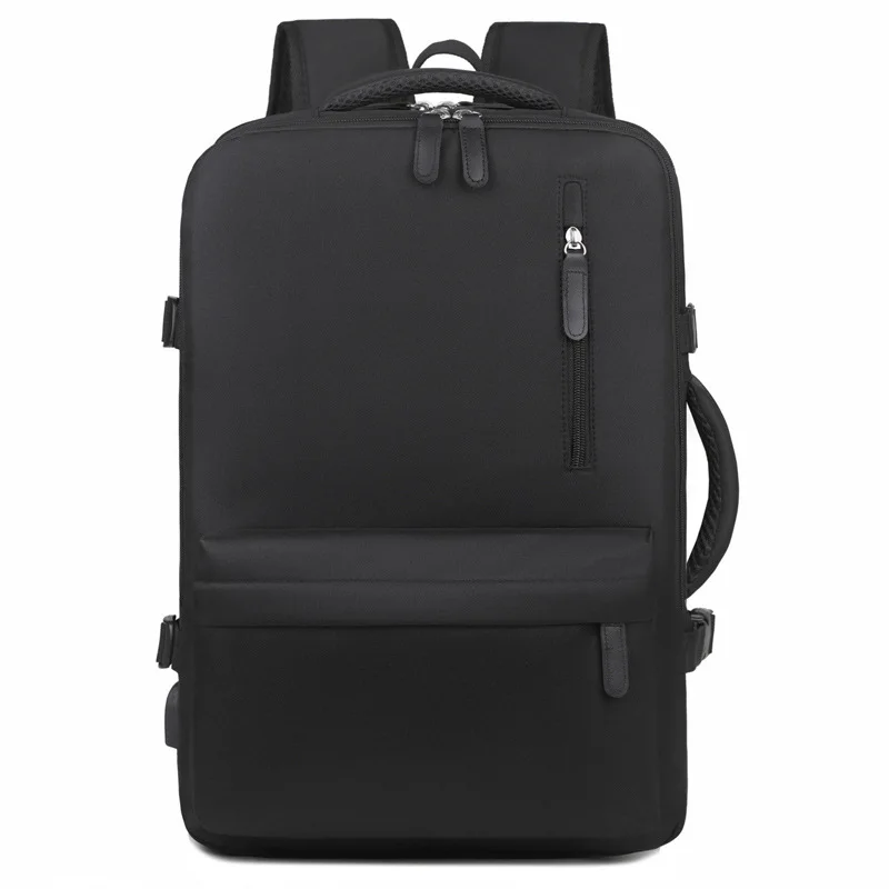 New USB Charging Backpack With Large Capacity Boarding Business Trip Luggage Bag Waterproof Mommy Backpack Student Travel Bags