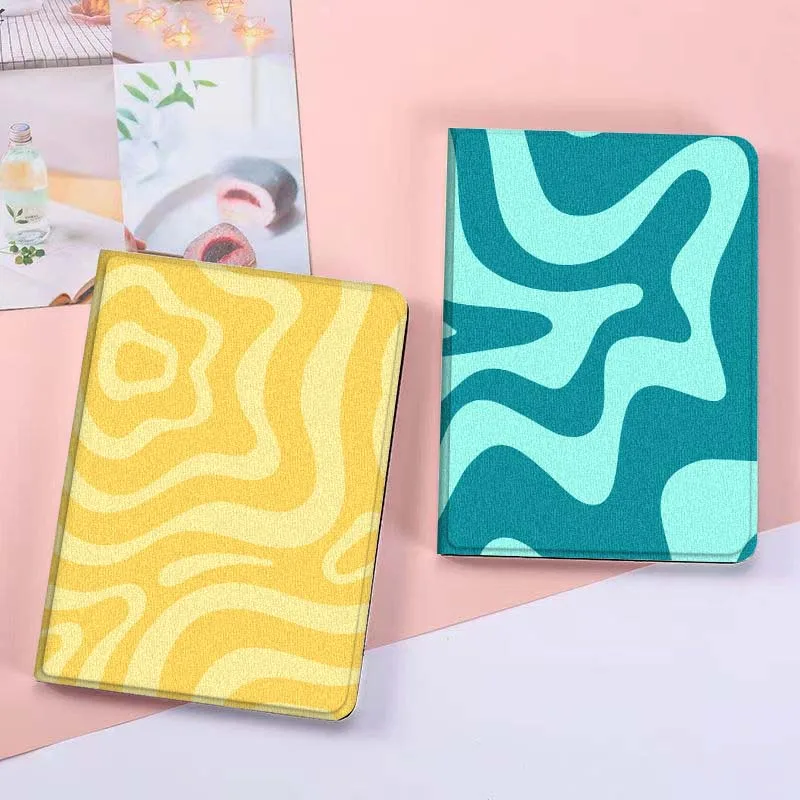 

Abstract Line Pattern For Xiaomi Mi Redmi Poco Pad 2 4 5 7S 6S 6 7 8 Max Plus Ultra SE Pro K 2025 Tablet Case