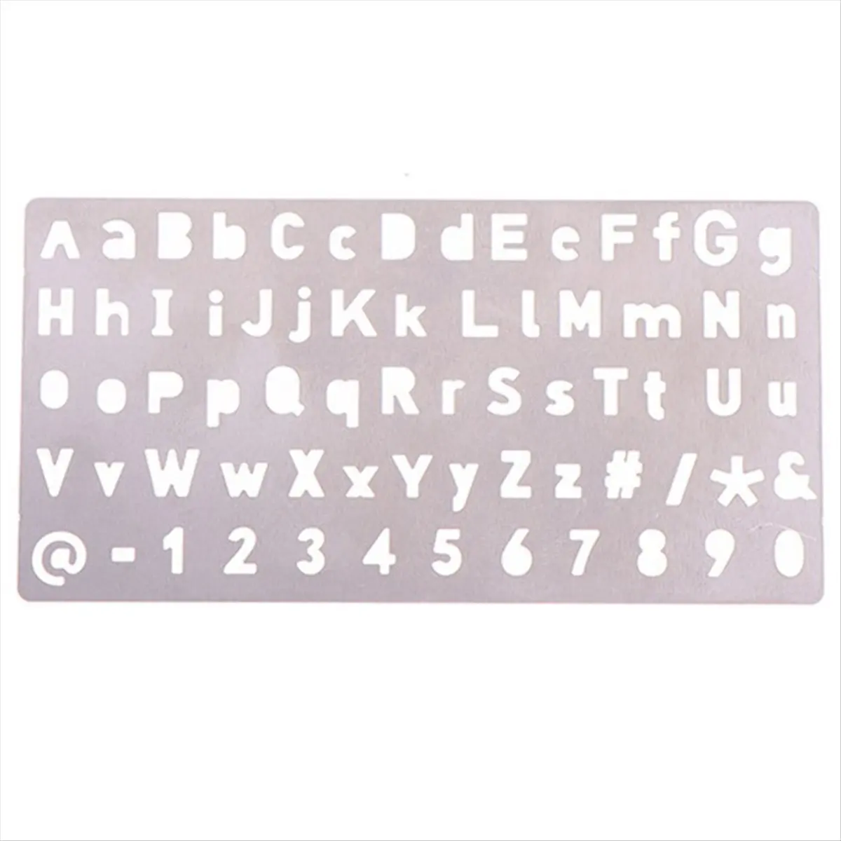 【2026 TOP Global】▼△◑New Seed Phrase Plate Letter Stamps Anti-Rust Character Punches Dies Crypto Steel Plate DIY Metal Marking A