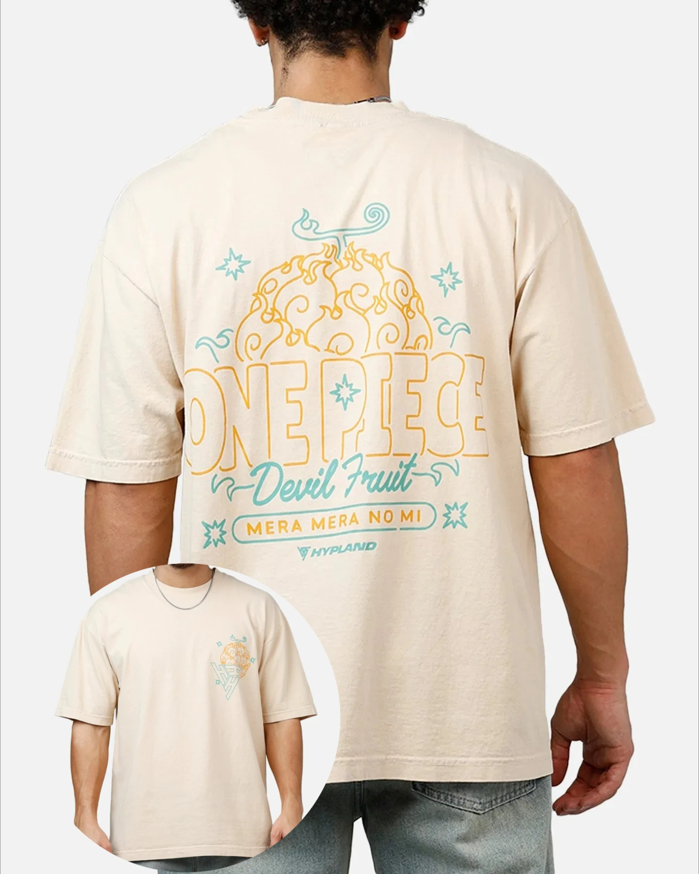One Piece Anime T-Shirt 2026 - - Anime Merch Shopping recension och pris