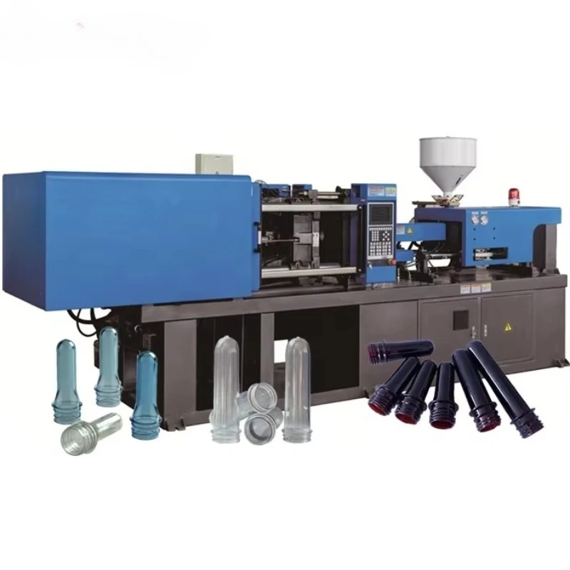 FOODLINE Customized PET Preform Making Machine Plastic Injection Moulding Machine/blow Molding Machine