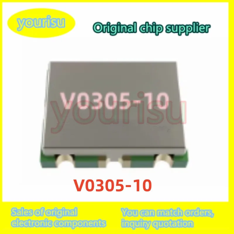 

10Pcs/Lot Original V0305-10 300-500MHZ VCO voltage controlled oscillator V0305