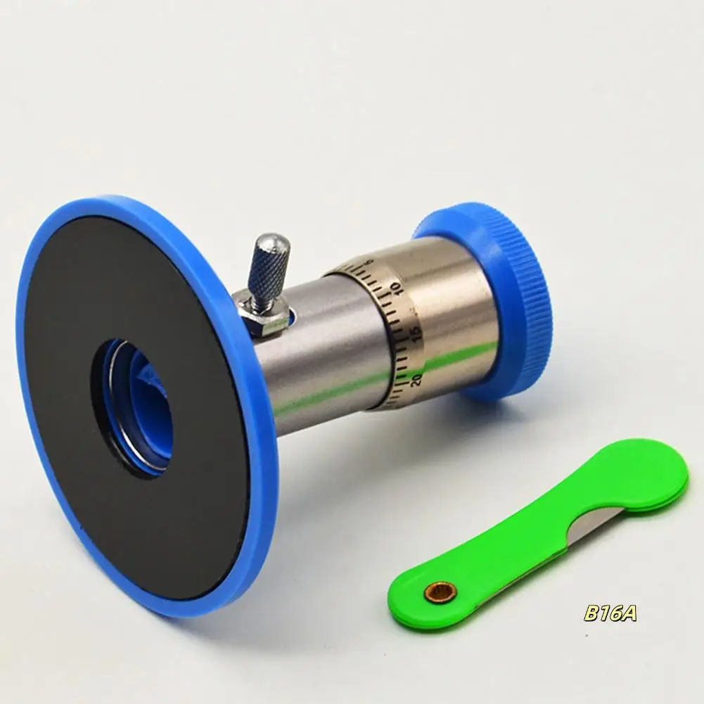 Biological Microtome Plant Hand Slicer For School Laboratory Equipment Students' Learning