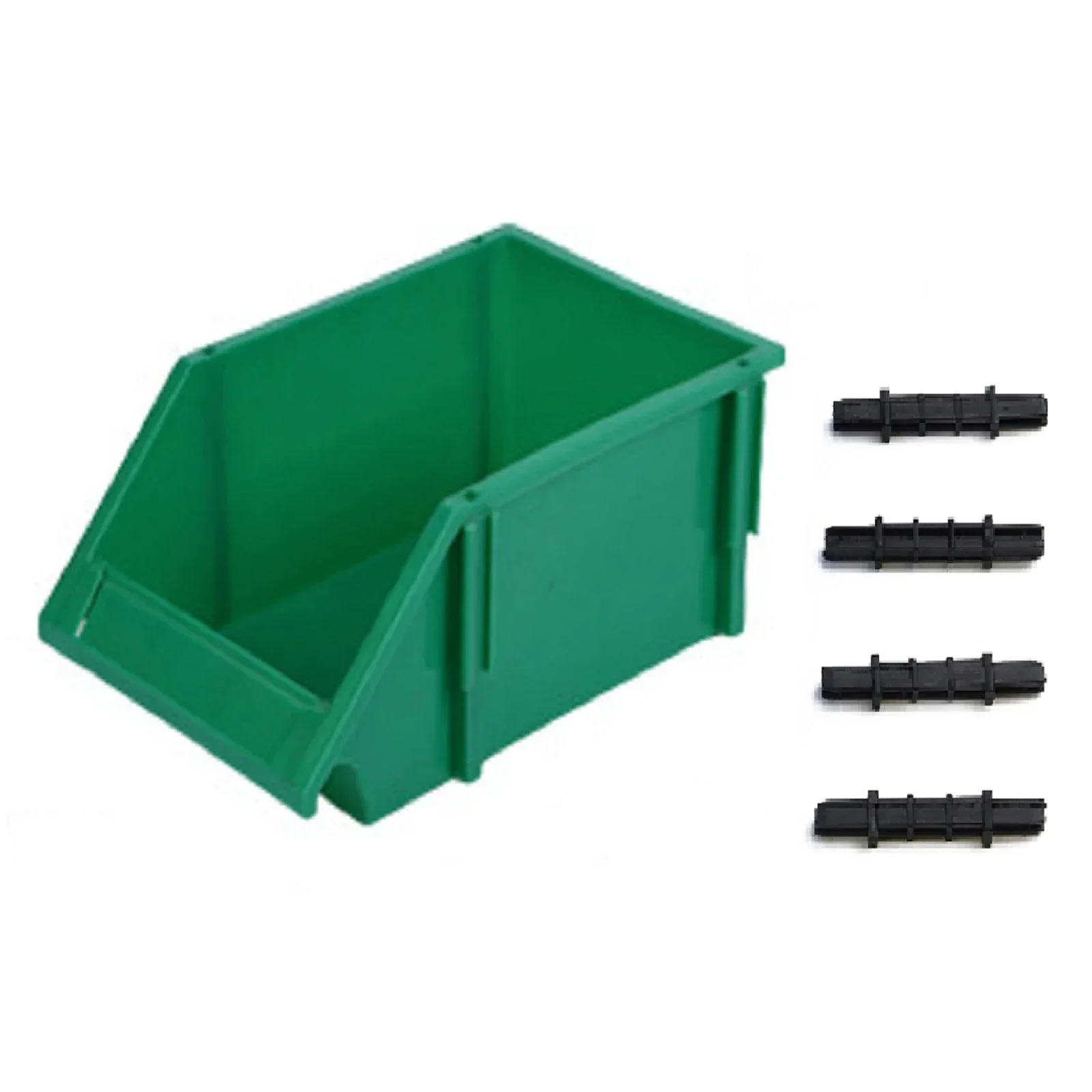 Tool Storage Box Hardware Plug-in Parts Box Screw Parts Tool Storage Box Workshop Goods Shelves Classification Case