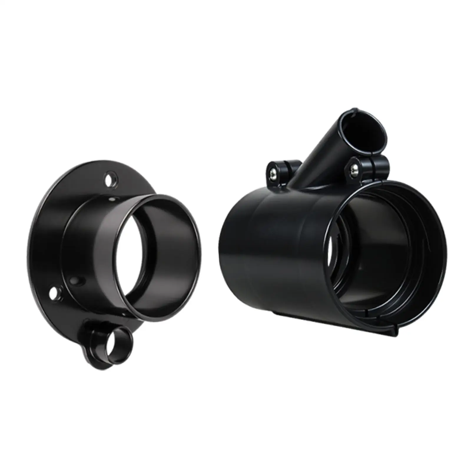 

Outboard Rigging Hose Flange Union, Boat Rigging Tube, Marine Wire Management