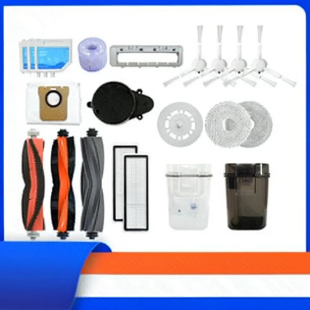 For For Dreame M12 M13 H20 Filter Replacement Parts Cyclone Dust Bin Vacuum Cleaner Maintenance Accessories Home Tool