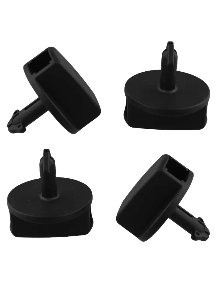 4 PCS Air Cleaner Cap Knob Fits       For Lawn Tractor 123P02 115P02 115P02-0008-H5      Trimmer  Garden Replacement Spare Tool