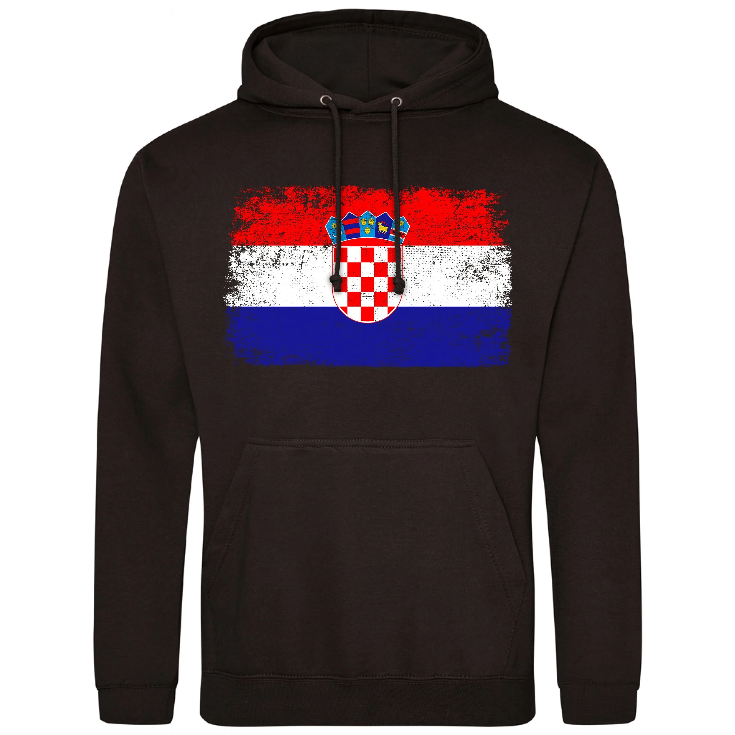 

Croatia Flag Print Hoodies Men's and Women's Long Sleeve Sweatshirts Y2k Tops Vintage Sportswear Autumn Pullover Men Clothing
