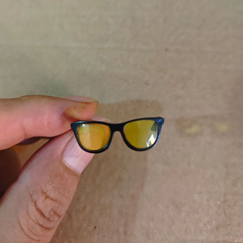 1/6 Mannen/Vrouwen Soldaat Mode Trend Bril Zonnebril Scène Accessoire Speelgoed Fit 12 "Action Figure Diy Decoratie