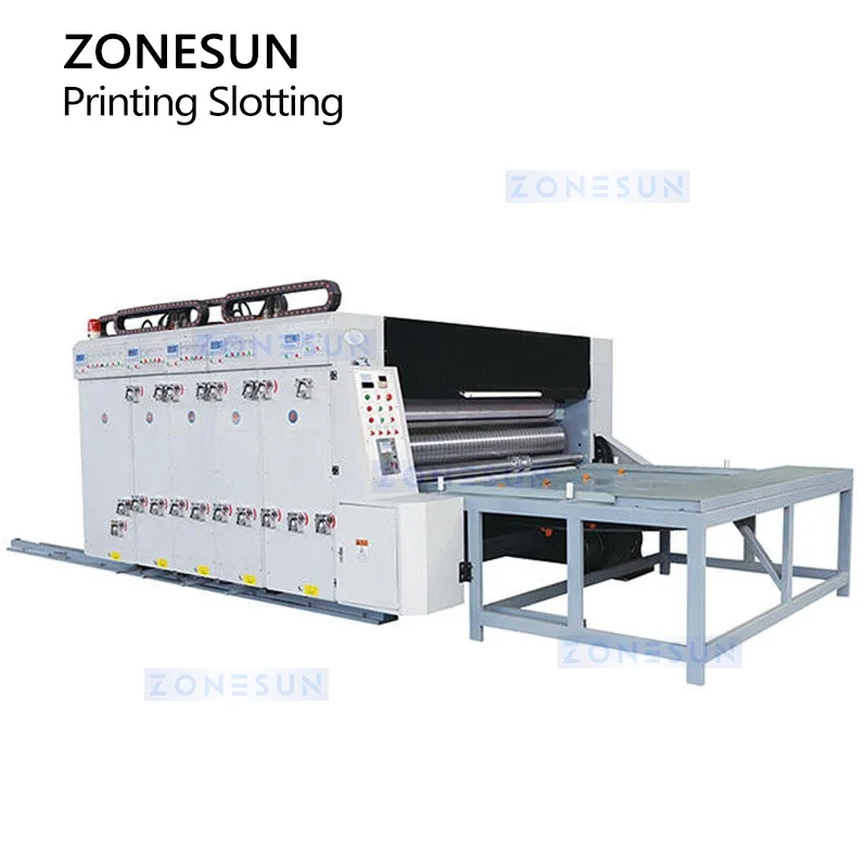 Zonesun ZS-YKM3 Aut…