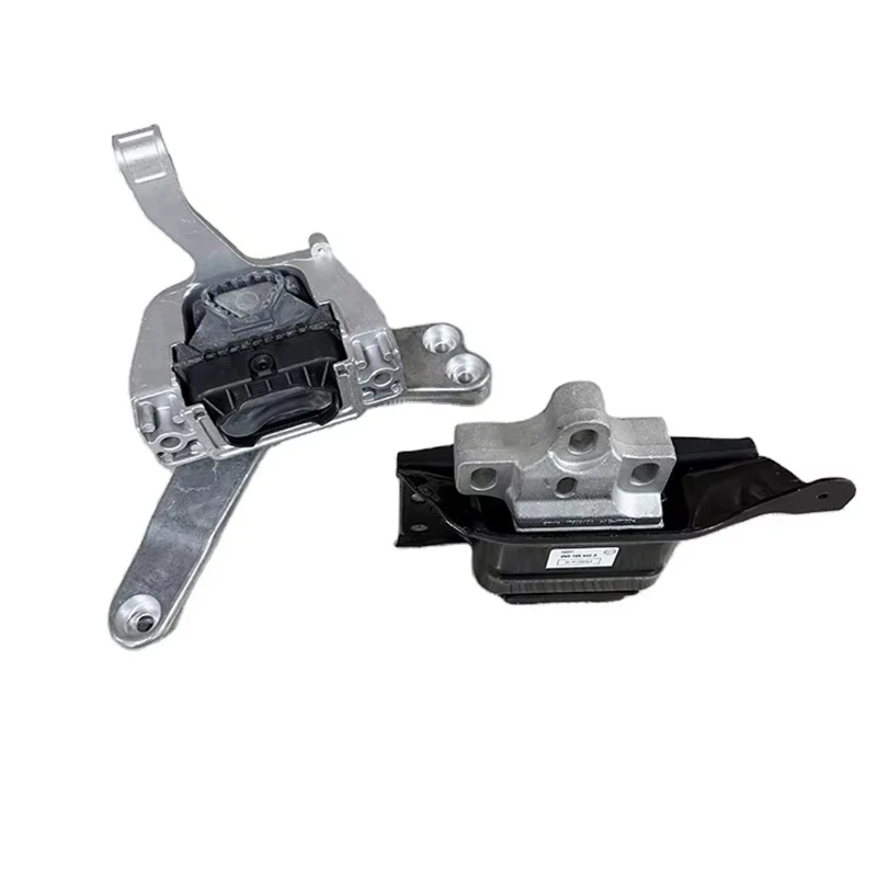 

Комплект из 2 опор двигателя и трансмиссии для Audi A3 S3 TT TTRS RS3 2.5T 2017-2025, крепление трансмиссии 8V0199262B 8V0199555A