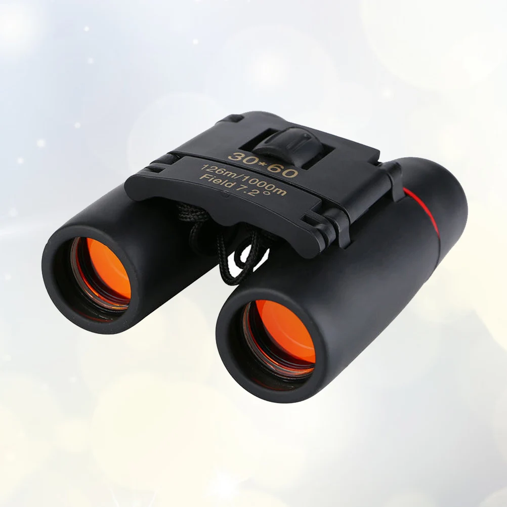 

Night Vision Binocular Telescope Mini Portable Gift Foldable Close Focus Wide
