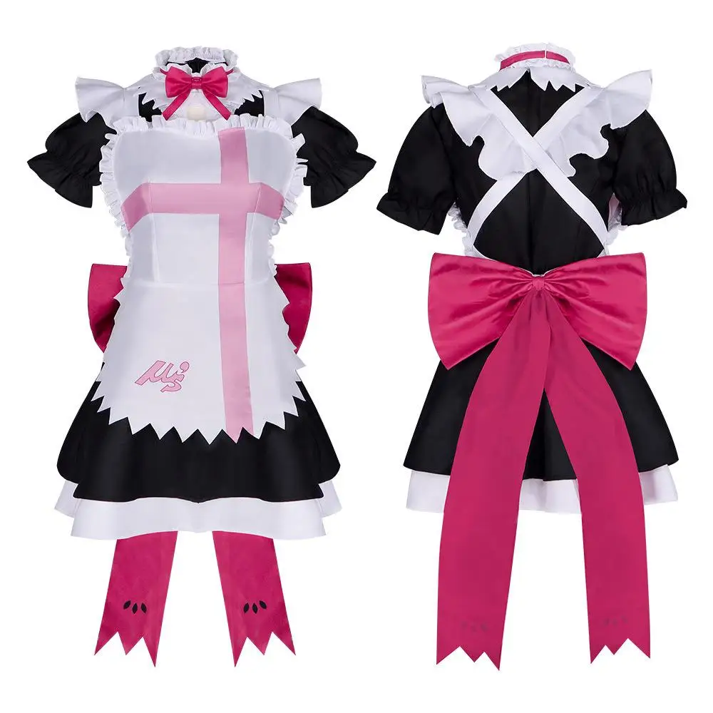 ชุดคอสเพลย์สาววัยรุ่น ชุดแสดงวันฮาโลวีน ชุดนักร้อง ชุดการแสดงพื้นเมืองจีนแบบดั้งเดิมสำหรับผู้หญิง