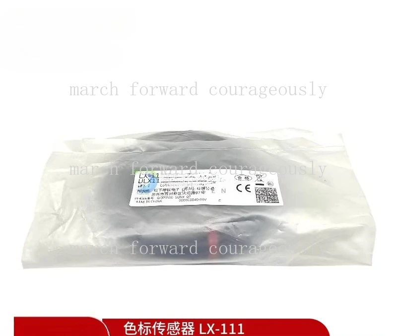 Original and genuine for Panasonic LX-101 LX-111-P color-coded photoelectric sensor