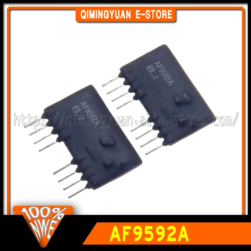 1~10PCS/LOT AF9592A Dual in-line package integrated circuit (IC) 100% New Spot stock