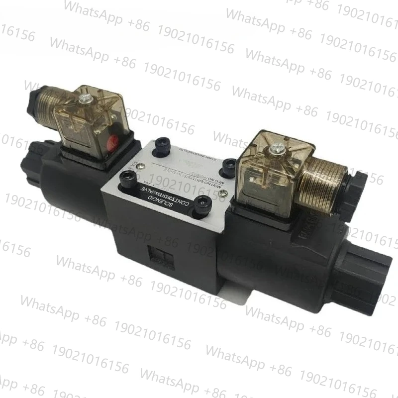 

Electromagnetic valve KSO-G02-2DA-30-E directional valve KSO-G02/G03-2CP-30