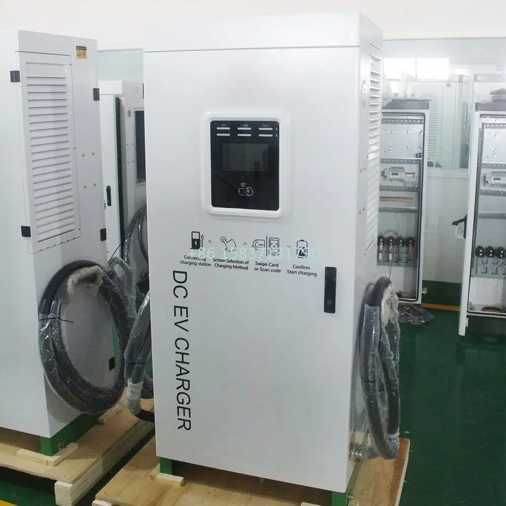 EV Dc Charger 120KW 180kw 240KW Ccs2 Gbt Chademo IP54 Ev Charging Pile Electric Car Ocpp Fast Ev Charger Station for Poland