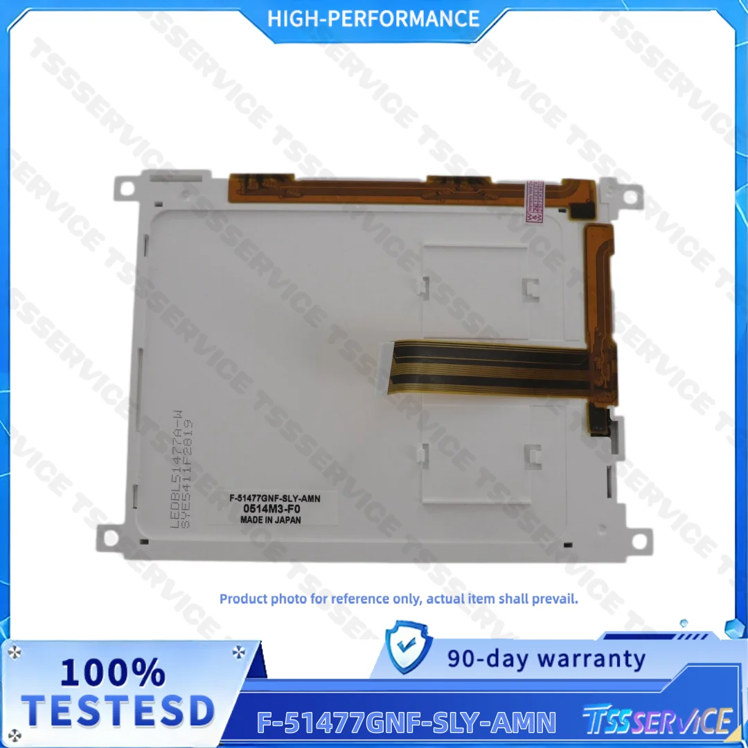 F-51477GNF-SLY-AMN 4.7 Inch 320*240 FSTN LCD Module