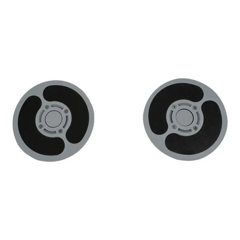 B98A 2Pcs Vacuum Cleaner Mop Holder Parts for Inic-Ix10 Lydsto W2 W3 for Proscenic MC1 Ultenic MC1, Mop Bracket Replacement