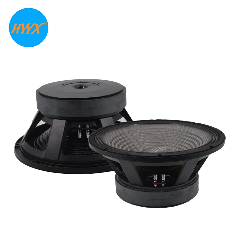 

18 inch woofer professional speaker pa speakers 18 inch double magnet speaker carbon cone subwoofer