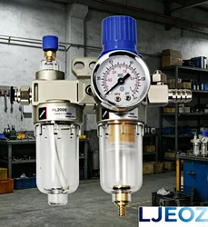 1Set Tire raking machine Water separator Tyre changer Accessories Filter Pressure regulating valve Tyre changer Lubricator