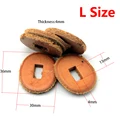 20pcs L Size Rings