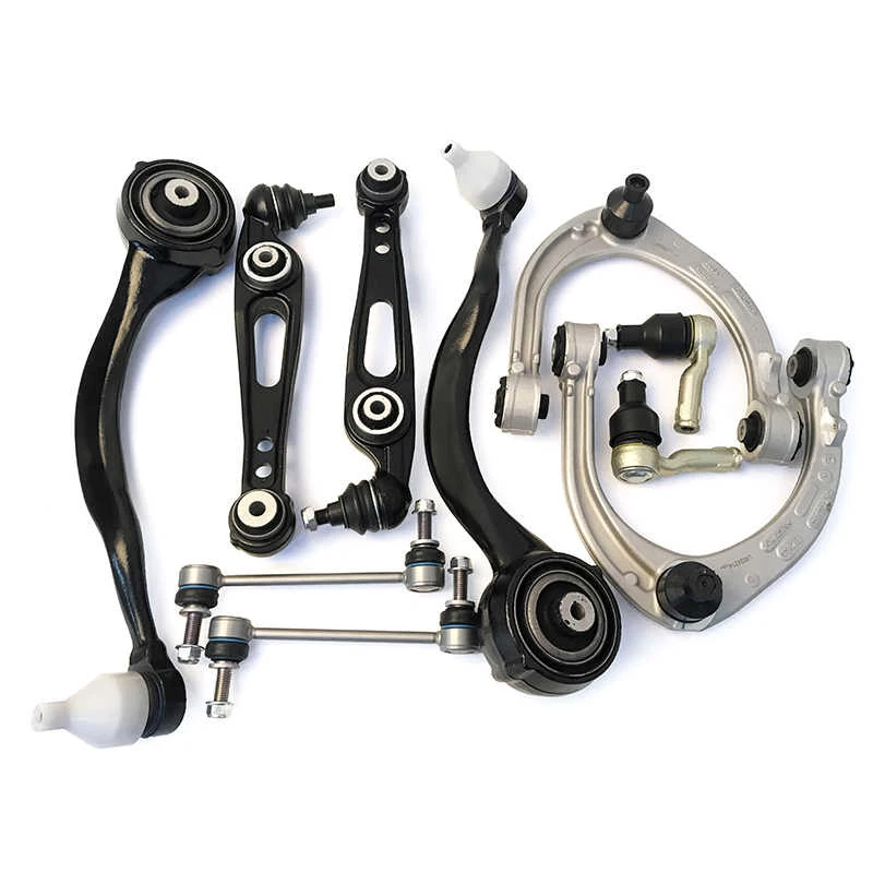 For Land Rover Range Rover L405 L494 Car Parts Front Control Arm Kits Upper Metal Ball Joints & Stabilizer Links Premium Quality