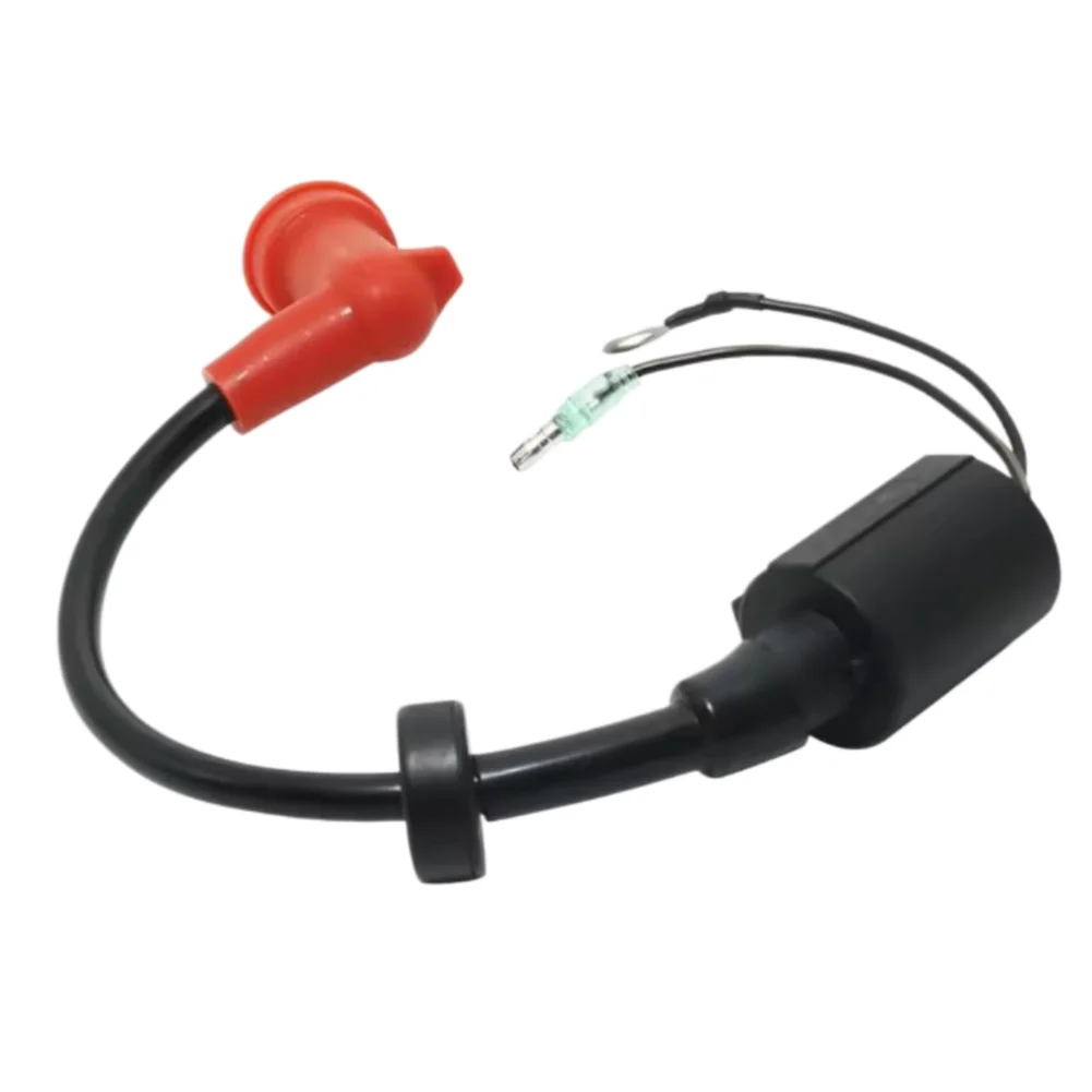 Outboard Ignition Part Ignition Coil Assy For Uninterrupted Water Performance Optimal Engine Functionality Sealed Housing Design