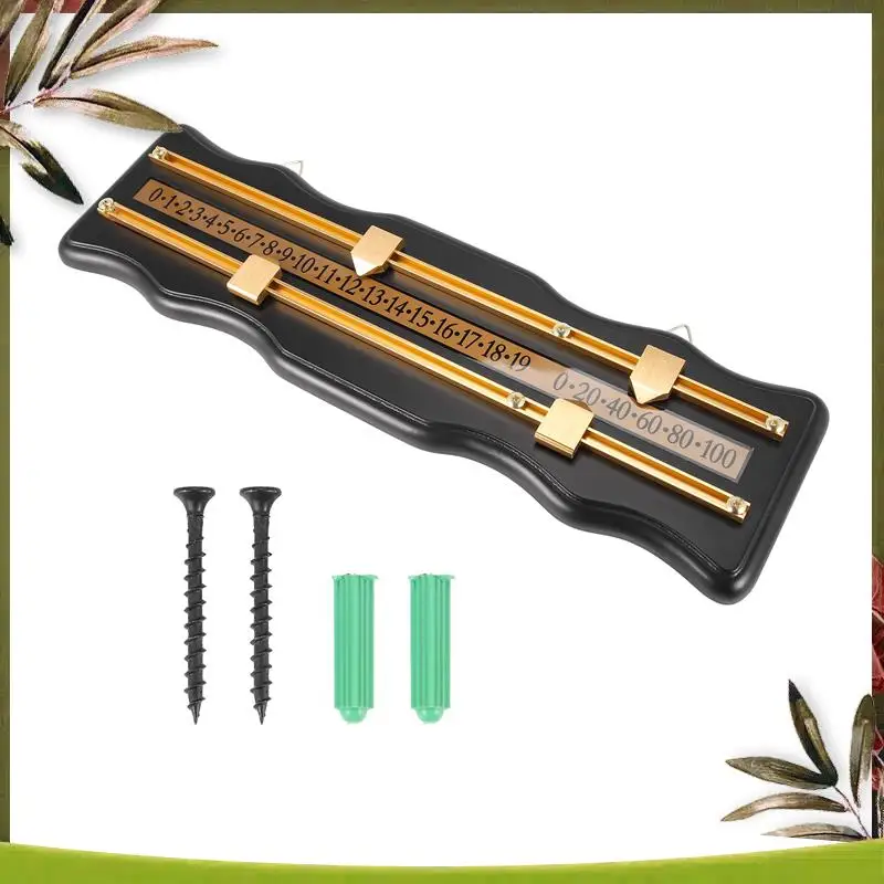 a08p-billiards-scoreboard-wall-mounted-scoreboard-snooker-scoreboard-international-stained-wood-score-board
