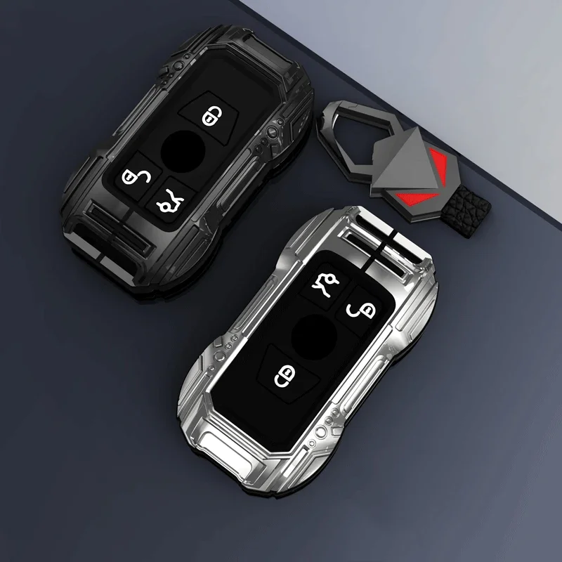 

Zinc Alloy Car Remote Key Case Cover Shell Fob For Mercedes Benz A B C E S Class W204 W205 W212 W213 W176 GLC CLA AMG W177 X167