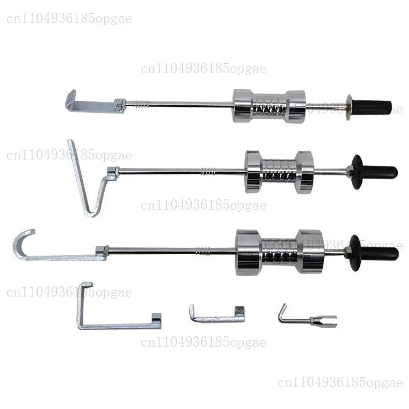 Automobile heavy duty puller large pull hammer shaping machine repair machine drawing tool sliding hammer sheet metal large