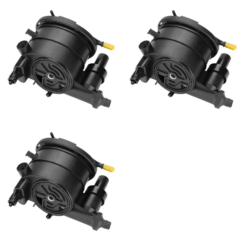 

3X Car Fuel Filter & Housing 191144 For Xsara Berlingo 206 306 Partner Expert 1.9D DW8 FC446