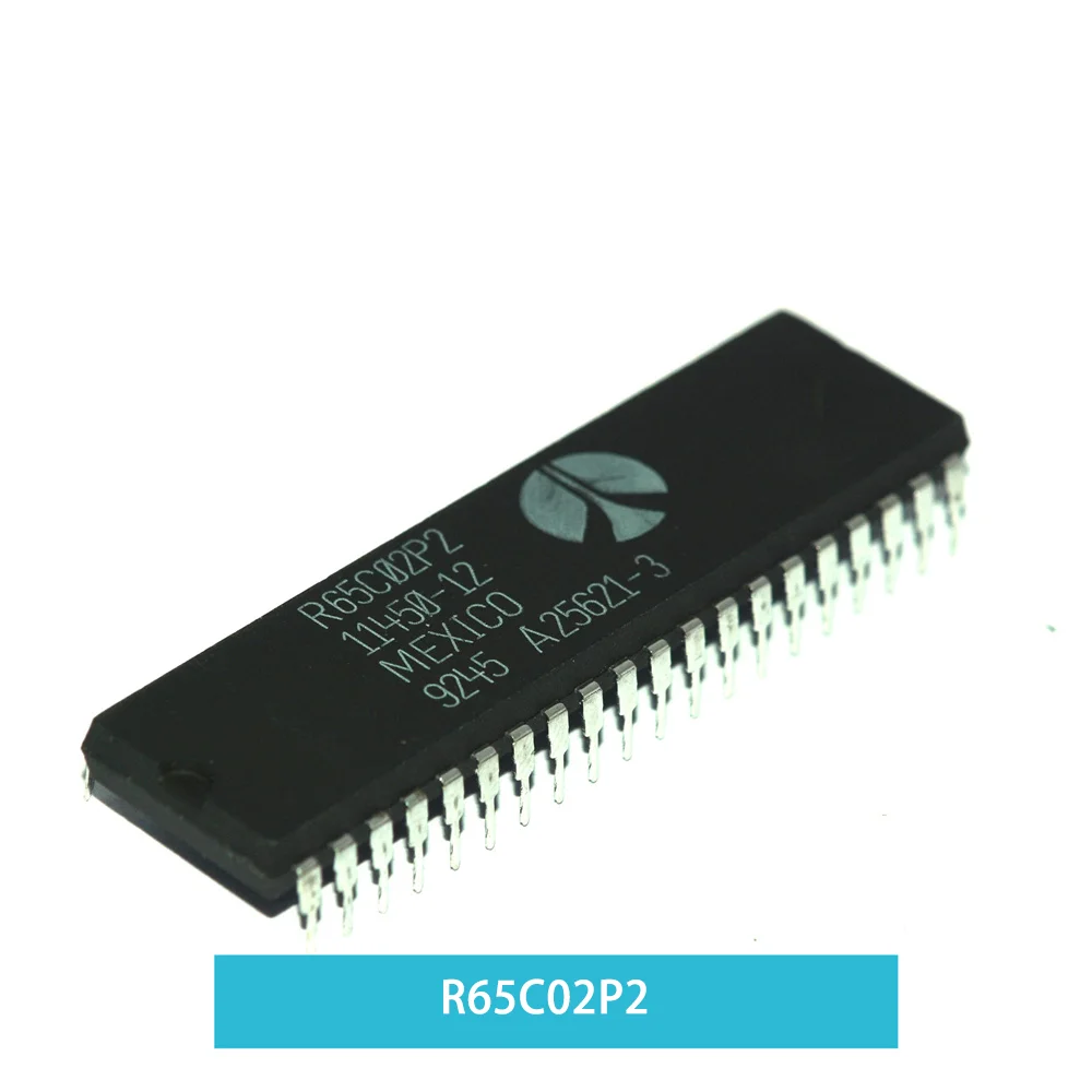 R6520AP R6520P R6522AP R6532 R6532-32 R65C02P2 R65C02P3 R65C22P1 R65C22P2 R65C22P3 R65C52P2 R65C52P3 SAB8032B-P SAB80C32-P