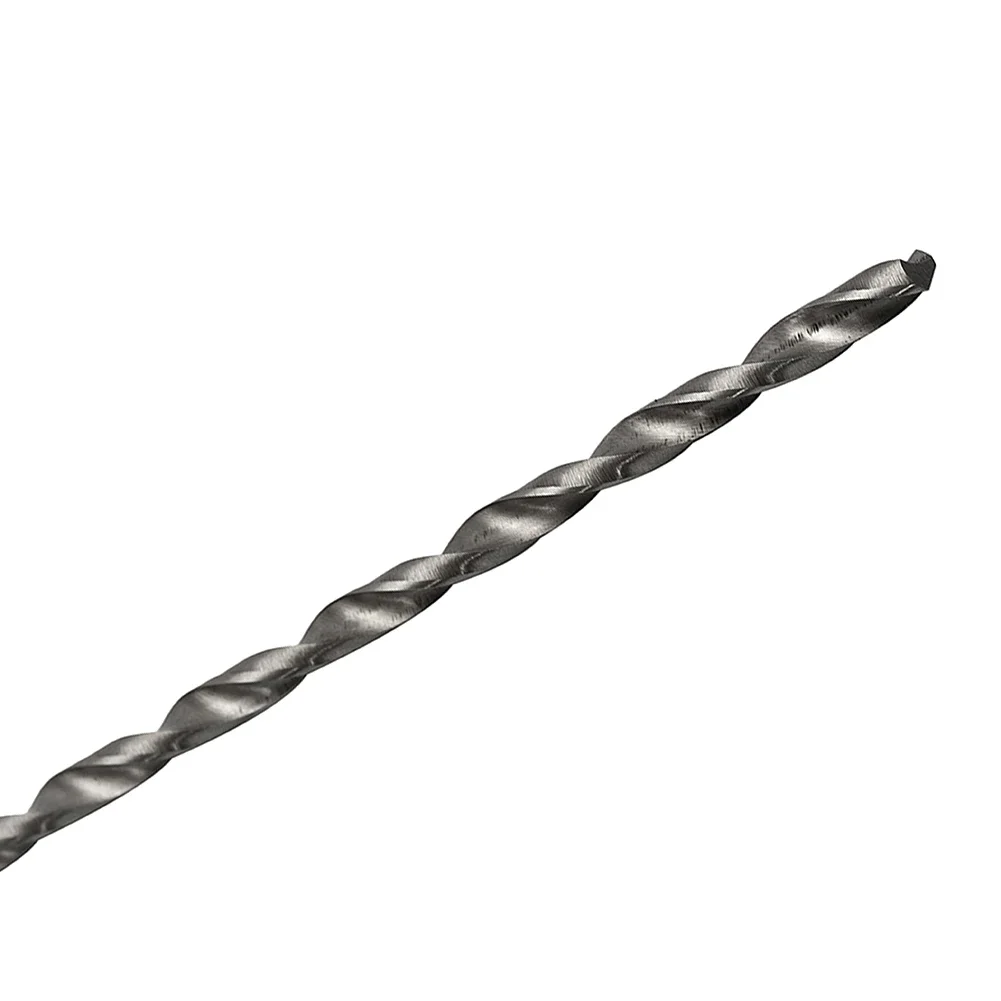 2-6Mm Length160/200/250/300Mm Dài Thêm HSS Twist Bộ Mũi Khoan Holesaw lỗ Cưa Cắt Khoan Bộ Gỗ Thép Một Phần Công Cụ