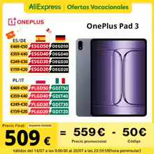 Oneplus Pad 3