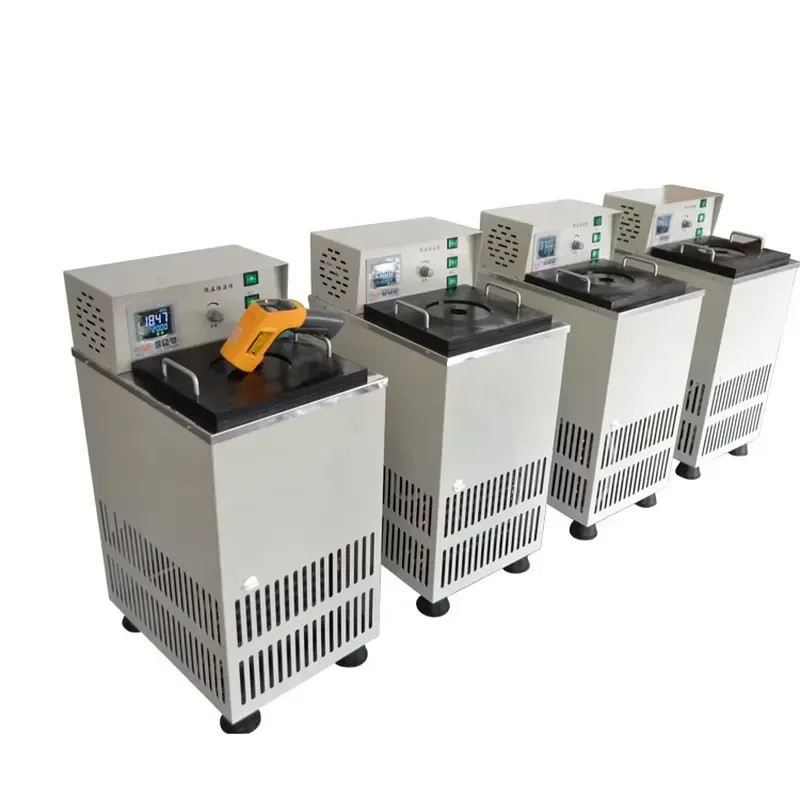 Water Bath Type Thermometer Calibration Equipment, Water Tank High and Low Temperature Calibrating Instrument Factory