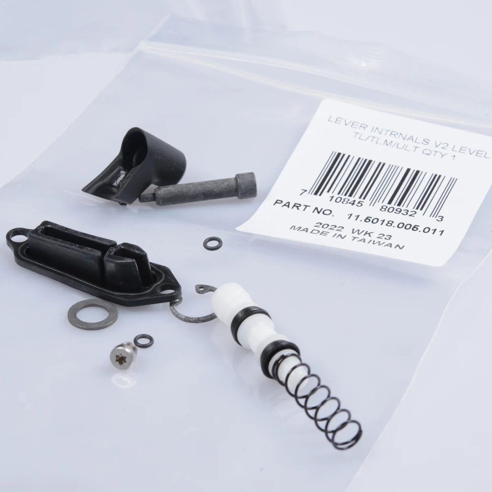 SRAM 11.5018.005.011 DISC BRAKE LEVER INTERNALS/SERVICE KIT VERSION 2 LEVEL ULTIMATE/ TLM/TL